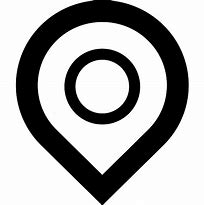 Image result for Location Icon Outline