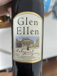 Image result for Glen Ellen Cabernet Franc Imagery Series Blue Rock