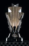 Image result for NASCAR Championship Trophy