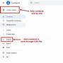 Image result for Contact Backup Android