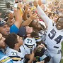 Image result for Chargers Fan Woman