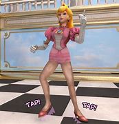 Image result for Princess Peach Tap Dancing