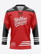 Image result for Hockey Jersey Mockup Free