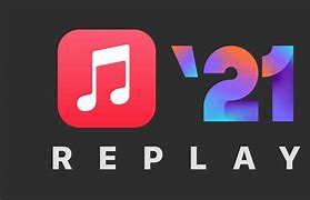 Image result for Apple Music Replay Logo