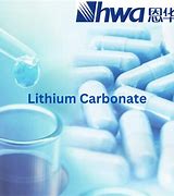 Image result for Lithium Carbonate API