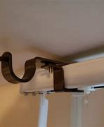 Image result for Brackets for Curtain Rods
