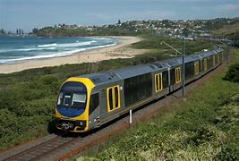 Image result for NSW TrainLink H Set