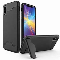 Image result for iPhone X Case Heavy Duty for Truckers Sockproof Black