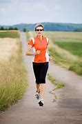 Image result for Young Man Jogging
