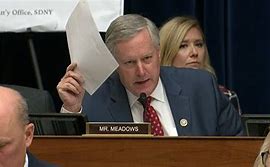 Image result for Meadows and other ex-Trump aides must testify