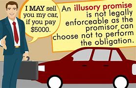 Image result for Illusory Promise