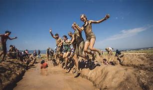 Image result for Mud Obstacle Course Near Ely