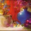 Image result for Modern Abstract Impressionism Still Life Paintings