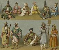 Image result for Persian Costume