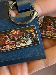 Image result for Universal Studios Logo Rubber Keychain