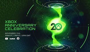 Image result for Xbox 20 Anos Wallpaper