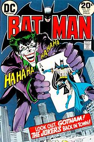 Image result for Batman #251