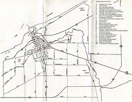Image result for LaPorte County Railroad Map