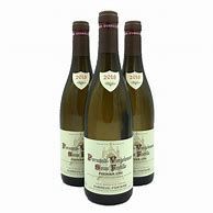 Image result for P Dubreuil Fontaine Bourgogne Blanc Crenilles