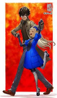 Image result for Lavenza Persona 5 Memes