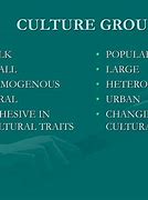 Image result for Cultural Groups Examples