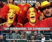 Image result for Memes Espana vs Apple
