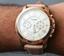 Image result for Q-Smart Grant Fossil Watch