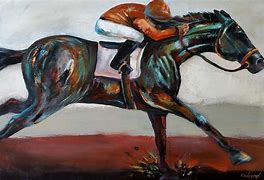 Image result for Horse Racing Clip Art Free