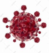 Image result for Red Virus PNG