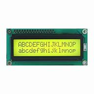 Image result for Écran LCD 1602