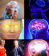 Image result for Galaxy Brain Guy