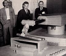 Image result for First Robot George C Derol