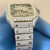 Image result for Moissanite Watches
