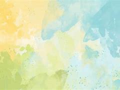Image result for Yellow and Green Watercolour Background