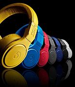 Image result for Red Beats Wireless Headphones