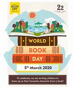 Image result for World Book Day