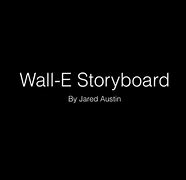 Image result for Wall-E Story Map