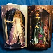 Image result for Frozen Standing Doll