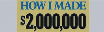Image result for $1,000,000 to 2000000