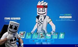 Image result for Marshmello Items