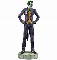 Image result for Joker Batman Statue
