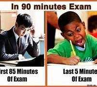 Image result for Relatable Exam Memes