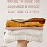 Image result for Cute Baby Girl Clothes