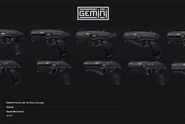Image result for Gemini Weapon
