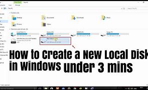 Image result for Add Local Disk