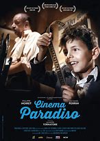 Image result for Cinema Paradiso Hollywood