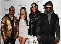 Image result for Black-Eyed Peas