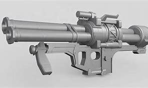 Image result for Halo Rocket Launcher