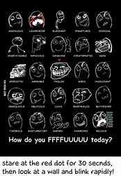 Image result for All the Rage Faces