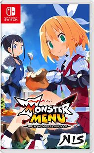 Image result for Monster Menu PS4